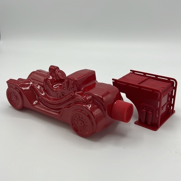 AVON FIRE FIGHTER 1910 TAI WINDS AFTER SHAVE 6 Oz VINTAGE - Picture 10 of 12